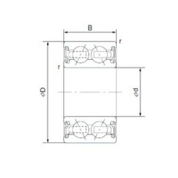 Bearing 83A551B4 KOYO