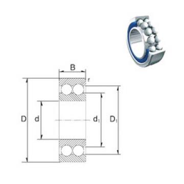 Bearing S3303-2RS ZEN