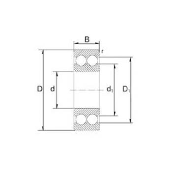 Bearing S5207 ZEN