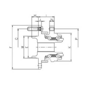 Bearing IJ113007 ILJIN