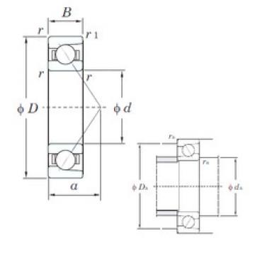 Bearing 7922C KOYO