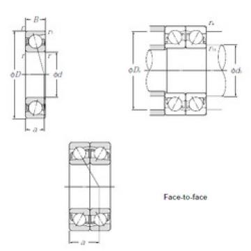 Bearing 7304BDF CYSD