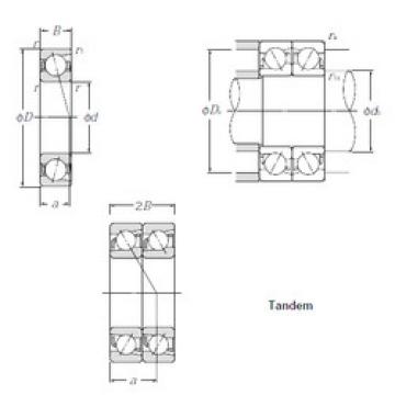 Bearing 7300BDT NTN