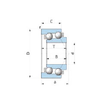 Bearing F-234975.04 FAG