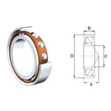 Bearing 7302B-2RS ZEN