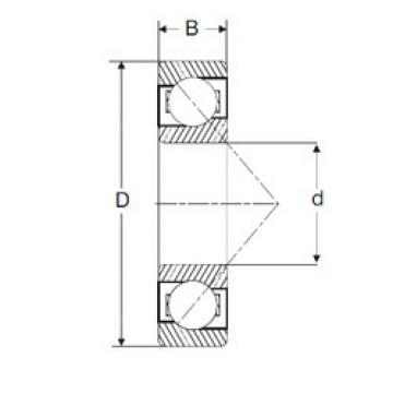 Bearing 7303-B SIGMA