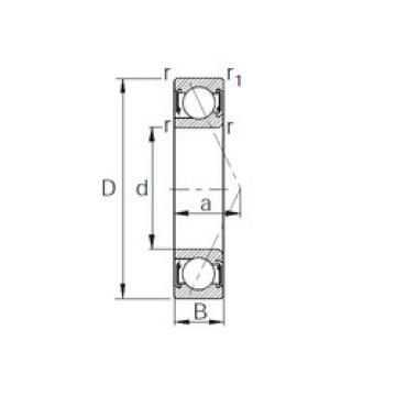 Bearing BS35-PHAUU KBC