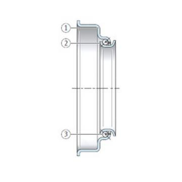 Bearing F-58894 INA