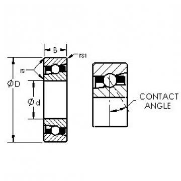 Bearing H7021AC/HQ1 AST