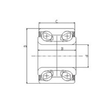 Bearing IJ111007 ILJIN