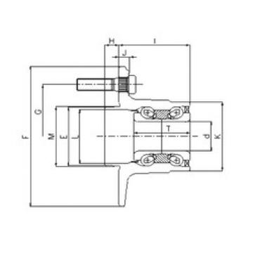 Bearing IJ112008 ILJIN