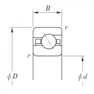 Bearing KCA070 KOYO