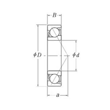 Bearing LJT1/2 RHP