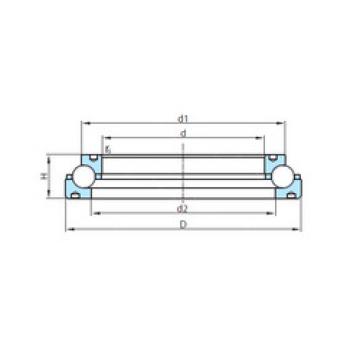 Bearing PSL 212-301 PSL