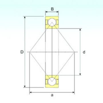 Bearing QJ 1056 ISB