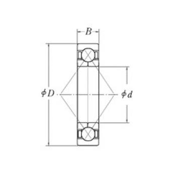 Bearing QJ1022 CYSD