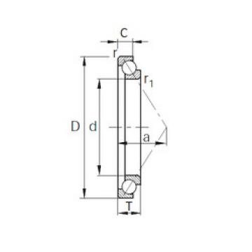 Bearing SA0355 KBC