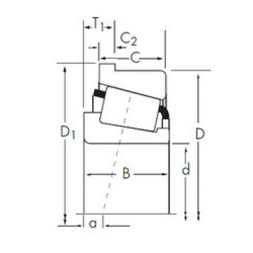 Bearing 336/332-B Timken