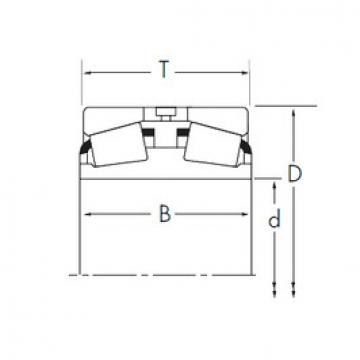 Bearing 378DE/372A Timken