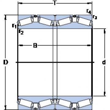 Bearing 330540 AG SKF