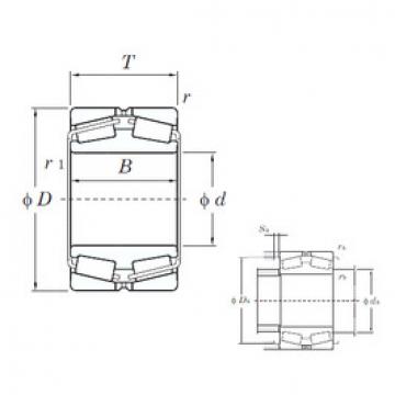 Bearing 45224 KOYO