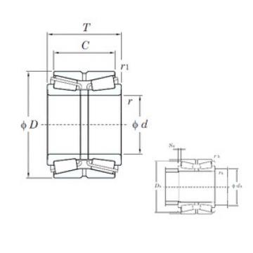 Bearing 46215 KOYO