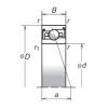 Bearing 85BNR29SV1V NSK