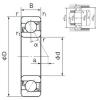 Bearing 7305 NACHI