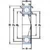 Bearing 71904 CD/P4A SKF