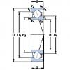 Bearing 71910 ACE/P4A SKF