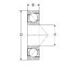 Bearing LJT 2.1/4 SIGMA