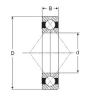 Bearing QJ 220 N2 SIGMA