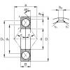 Bearing QJ220-N2-MPA FAG