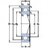 Bearing S7000 CE/HCP4A SKF #5 small image