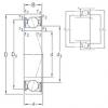 Bearing VEB 10 /S/NS 7CE1 SNFA