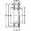 Bearing S71906 ACE/HCP4A SKF