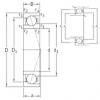 Bearing VEB 120 /NS 7CE1 SNFA