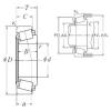 Bearing 368A/362A NSK