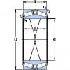 Bearing 332240 A SKF #1 small image