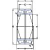 Bearing 331197 A SKF #1 small image