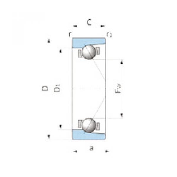 Bearing ASA2741-4 IJK #5 image