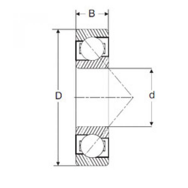 Bearing 7303-B SIGMA #5 image