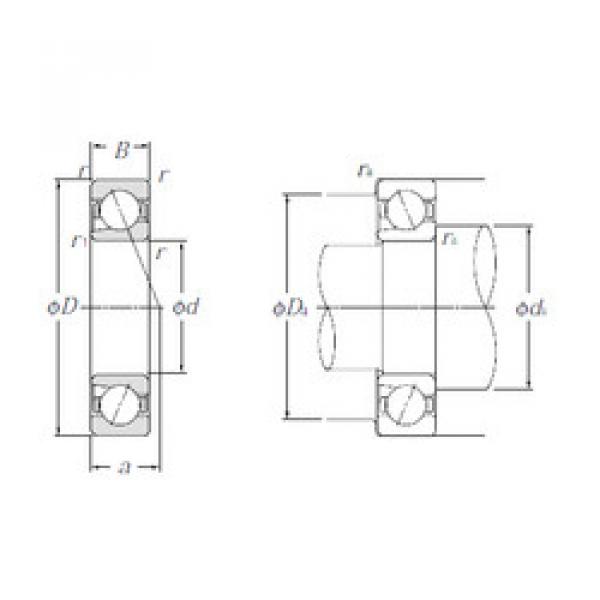 Bearing BNT002 NTN #5 image