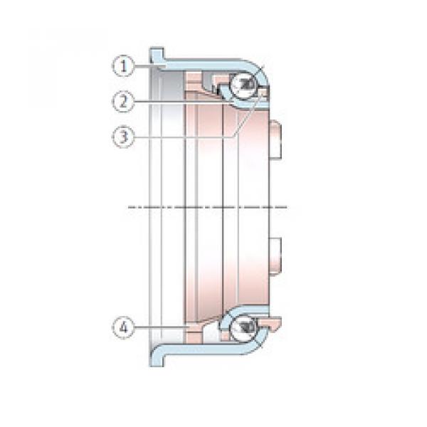 Bearing F-92846.2 INA #5 image