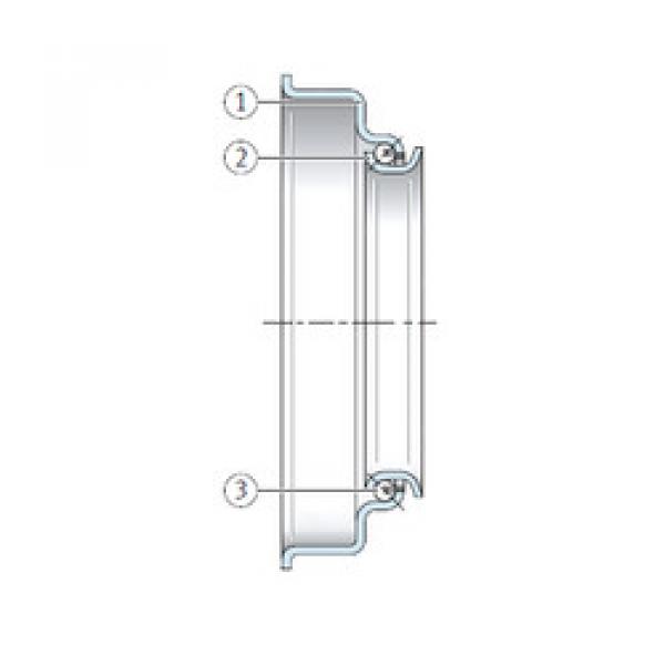 Bearing F-220533.2 INA #5 image