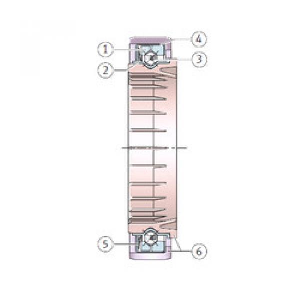 Bearing F-228237.3 INA #5 image