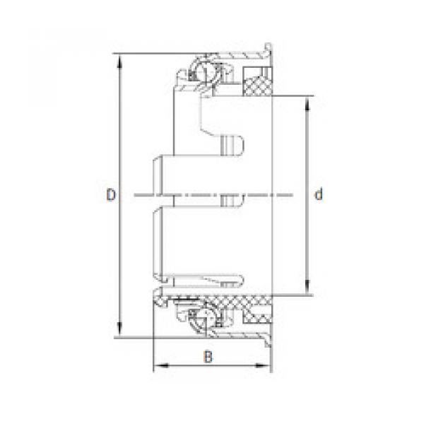 Bearing F-230539.1 INA #5 image