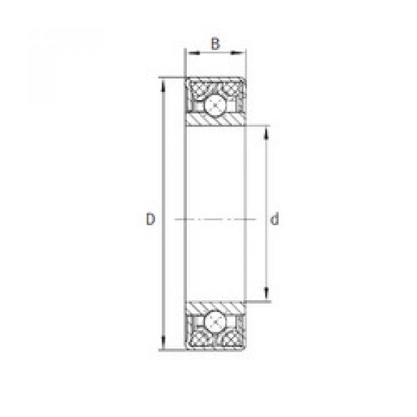 Bearing F-237960.1 INA #5 image