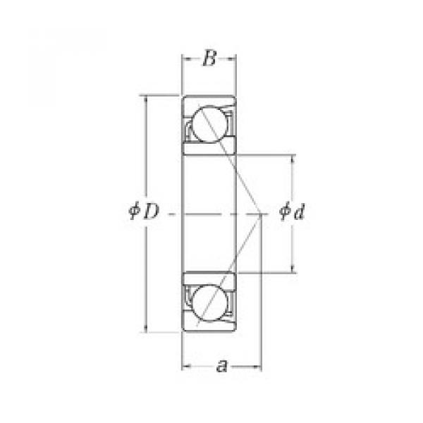 Bearing LJT2 RHP #5 image