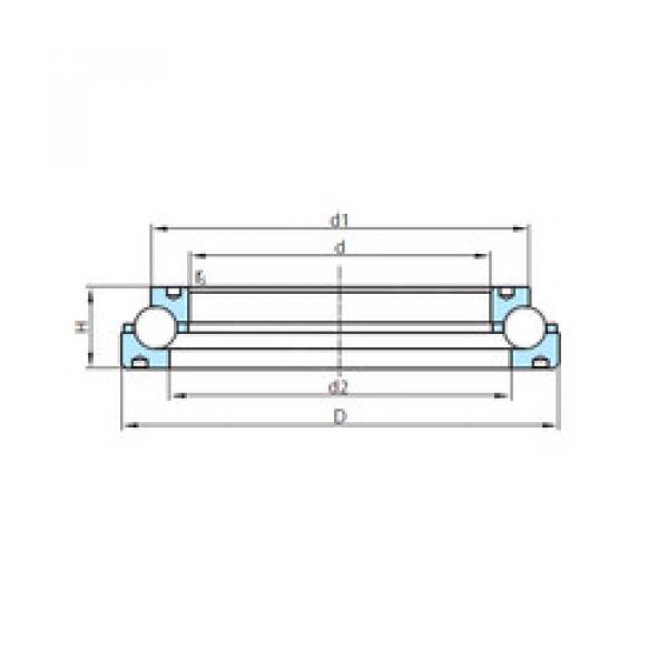 Bearing PSL 212-301 PSL #5 image